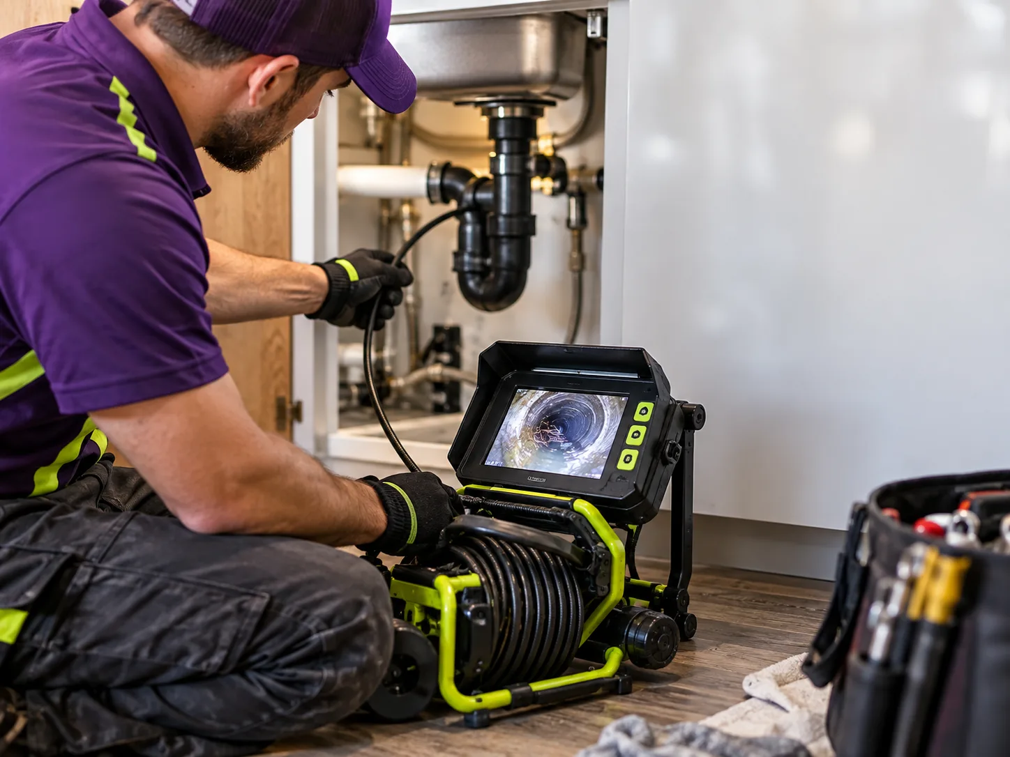 Drain Cleaning company in New Columbia, PA