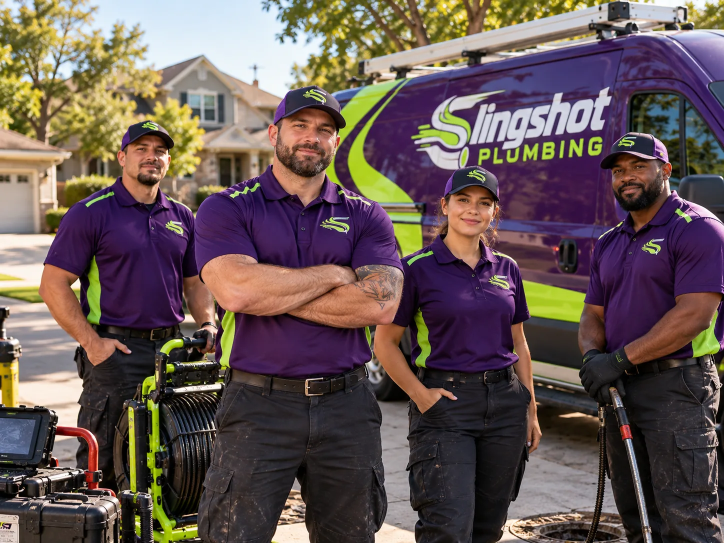 Drain Cleaning in New Columbia, PA near me