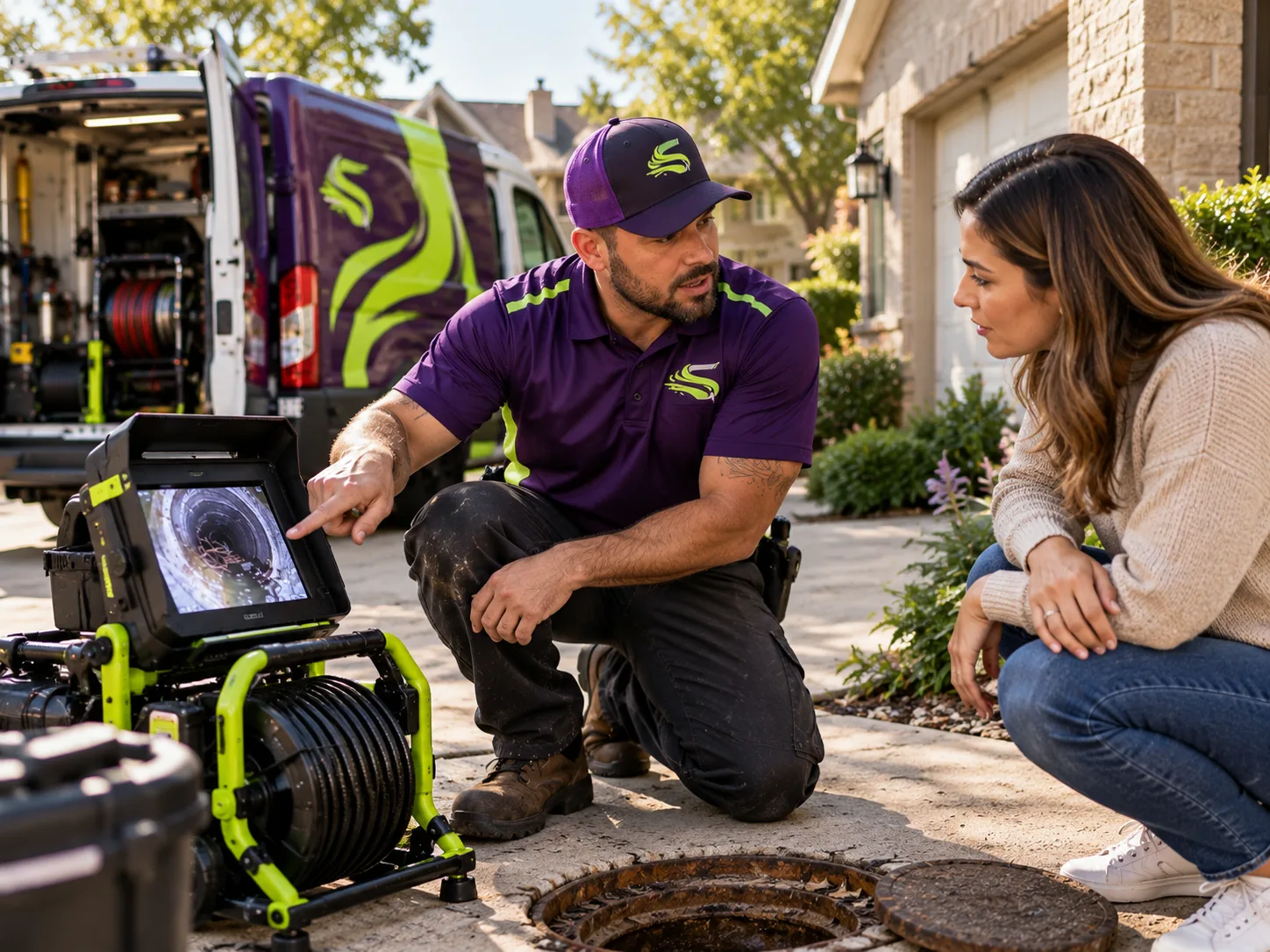 Drain Cleaning New Columbia, PA FAQs